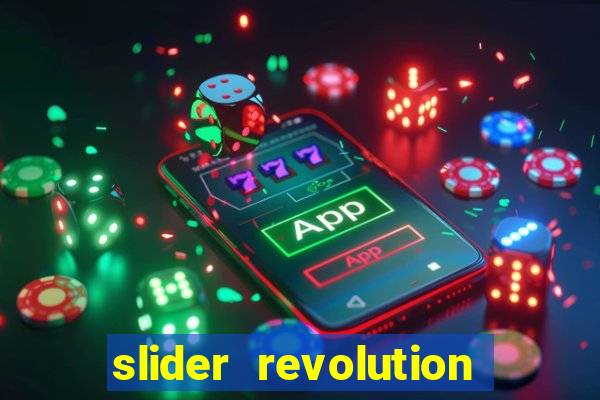 slider revolution ajax error